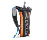 Mochila de Hidratação Sprint Unissex Bike Mtb Speed 2l Impermeável Bolsos Externos Laranja Átrio BI134