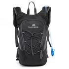 Mochila de Hidratação Trekker Impermeável Resistente Trilhas Esportes