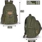 Mochila De Lona Ja9606