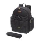 Mochila De Maternidade Kouii Pacific Aconchego Preto