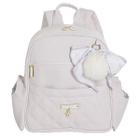 Mochila De Maternidade Masterbag Lu Ballet Rosa