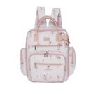 Mochila de Maternidade MasterBag Urban Bailarina Rose