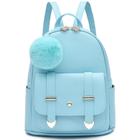 Mochila de moda I IHAYNER Mini mochila azul claro