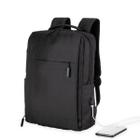 Mochila De Nylon Usb 21L