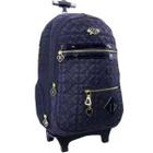 Mochila De Roda E Costa Escolar Infantil Mhc3173 - Sh8