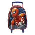 Mochila de Rodas Grande Spider Man Homen Aranha Original