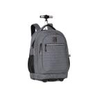 Mochila De Rodas Masculina Juvenil Escolar Viagem Passeio - Clio Wear