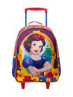 Mochila De Rodinha Branca De Neve Disney 13080