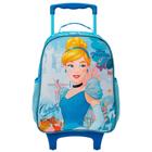 Mochila de Rodinha Cinderella Xeryus 13090