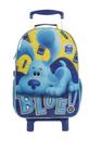 Mochila de rodinha container easy pistas de blue dermiwil