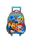 Mochila de Rodinha Escolar Patrulha Canina Paw Patrol 13490