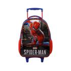 Mochila de rodinha g spider man r1 xeryus