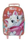 Mochila de Rodinha Grande - Gatinha Marie Com 45CM da Xeryus Ref 10590