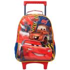 Mochila De Rodinha Infantil 16 Escolar Carros Xeryus Oficial