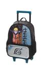 Mochila de rodinha naruto ninja run pacific