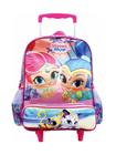 Mochila de Rodinha Shimmer & Shine Xeryus 7361