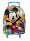 Mochila De Rodinhas 14 Mickey X - XERYUS