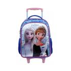 Mochila De Rodinhas 16 Frozen Y - 11470 - Xeryus