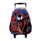 Mochila de Rodinhas 16 Spider Man R2 - 11680