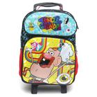 Mochila De Rodinhas Dmw Uncle Grandpa