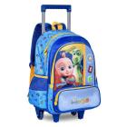 Mochila de Rodinhas Grande 40cm Oficial Looloo Kids 16 Clio LL24112K