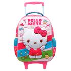 Mochila de Rodinhas Hello Kitty SE 16'' Ref. 11950 - Xeryus