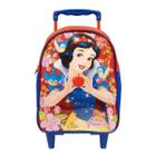 Mochila De Rodinhas M Princesas Branca De Neve Disney