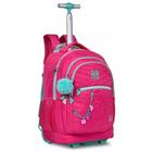 Mochila De Rodinhas Rebecca Bonbon Sortida Rb24023 Clio