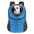 Mochila de transporte para cães de estimação WOYYHO Bolsa de viagem para cães pequenos