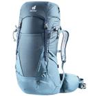 Mochila de trilha Deuter 34 Litros Futura Pro SL Azul