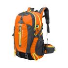 Mochila de Viagem 40L Resistente à Água - Ideal para Camping, Trekking e Escalada