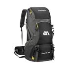 Mochila de Viagem à Prova d'Água 50L - Ideal para Homens, Caminhadas, Camping e Esportes