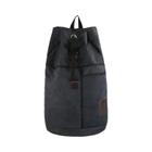 Mochila De Viagem De Lona De Grande Capacidade Masculina Caminhadas Duffle Bag Mochila De Ombro Ao