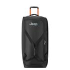 Mochila de viagem Jeep JS009D com duas rodas rolantes