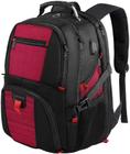 Mochila de viagem YOREPEK, mochila extra grande para laptop de 50 litros para homens e mulheres, mochila universitária resistente à água, bolsa de tra