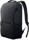 Mochila Dell EcoLoop Essential Preta Impermeável e Resistente a Água com Compartimento Acolchoado p/ Notebook até 15,6