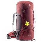 Mochila Deuter Alpamayo Feminina 60 Litros + 10L Expansível