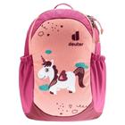 Mochila Deuter Pico Unicórnio Rosa Infantil Aventura