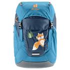 Mochila Deuter Waldfuchs 14 Litros Azul Infantil