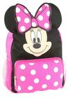 Mochila Disney Minnie Mouse Big Face Little Girl 10