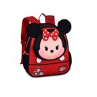 Mochila disney minnie tsum tsum de costas 13" ts24557d