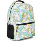 Mochila Disney Tinker Bell Allover para escola, viagens e muito mais