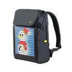 Mochila Divoom Com Painel Em Arte Pixel Divoom Backpack M