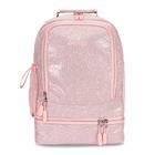 Mochila e lancheira isolada Bentgo Kids 2 em 1 Glitter