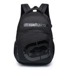 Mochila Ecko Original Preta Resistente Reforçada