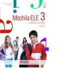 Mochila Ele 3 - Libro del Alumno - Santillana (Moderna)