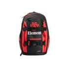 Mochila element mohave grade bp black red - exclusiva