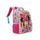 Mochila Escolar 14 Minnie Pink