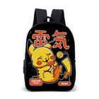 Mochila Escolar Avulsa Infantil Desenho Pokemon