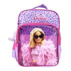 Mochila Escolar Barbie 41441 - Feminino - Luxcel